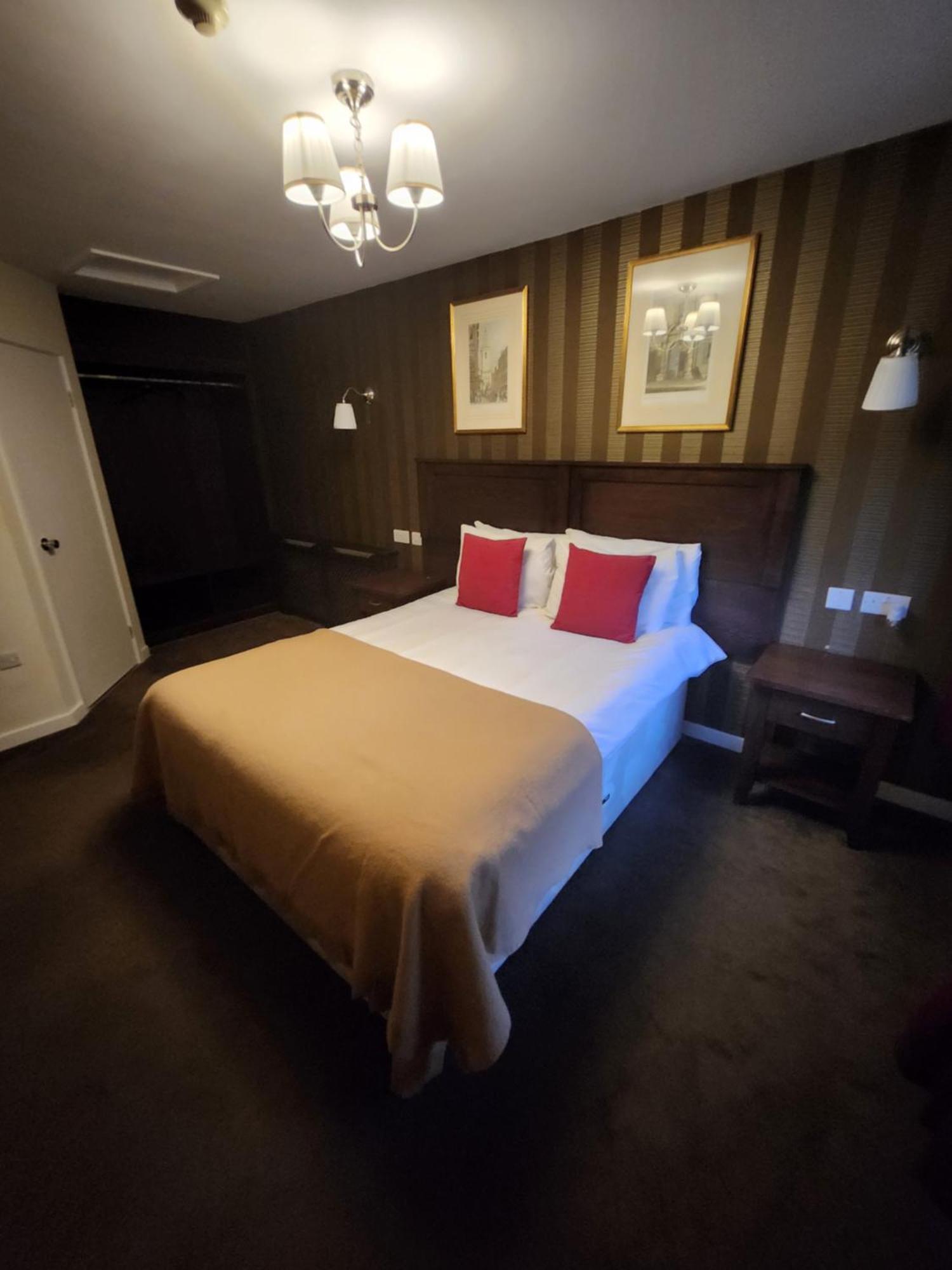 Red Lion Inn & Motel Йорк Экстерьер фото